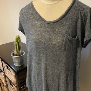 MOSSIMO | Pocket Detail Blouse